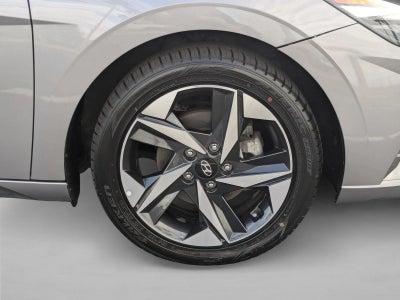 2023 Hyundai ELANTRA Hybrid Limited DCT