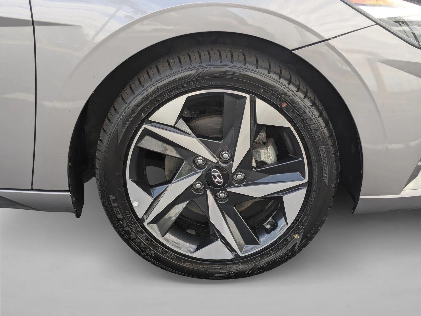 2023 Hyundai ELANTRA Hybrid Limited DCT