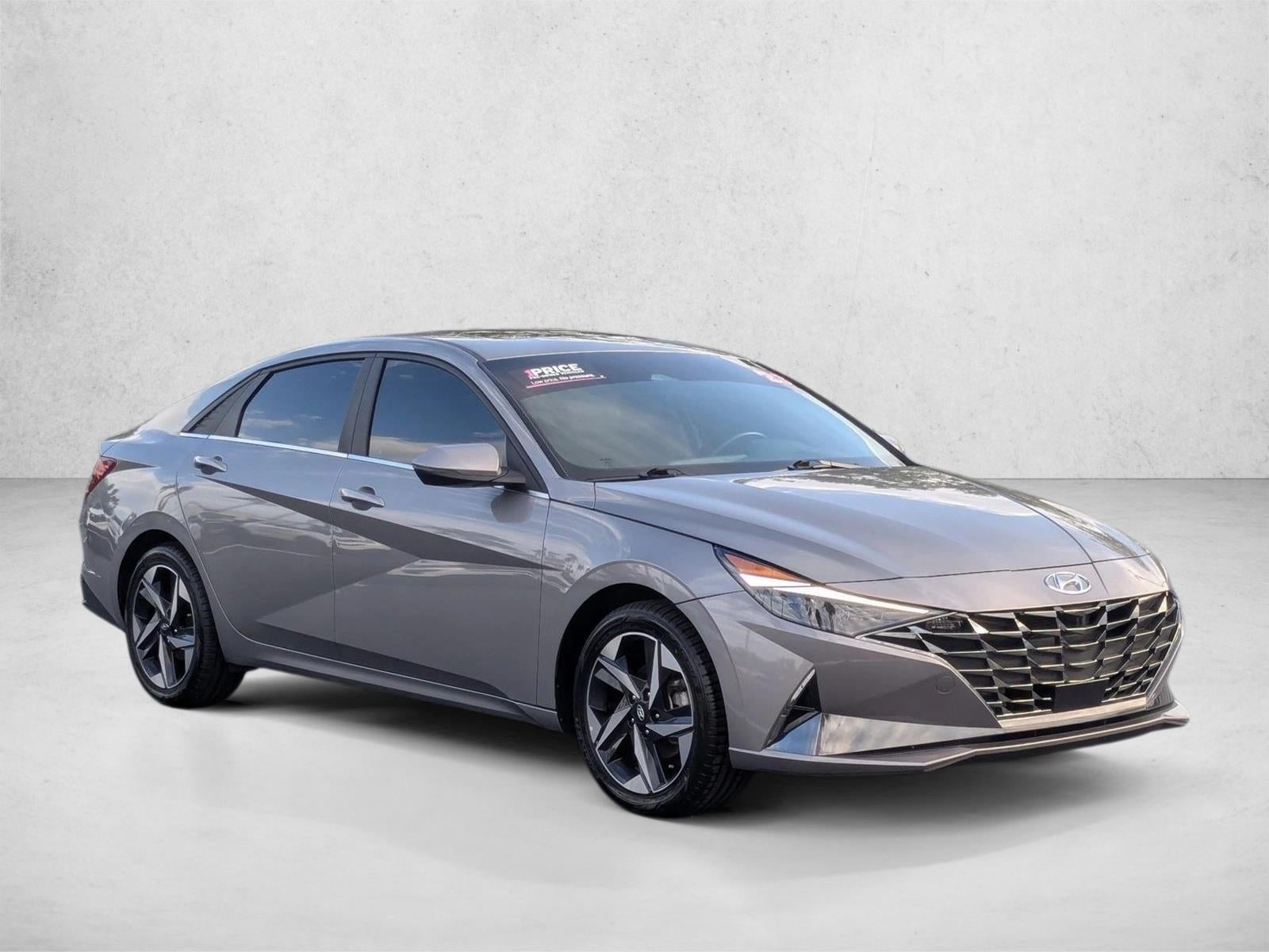 2023 Hyundai ELANTRA Hybrid Limited DCT