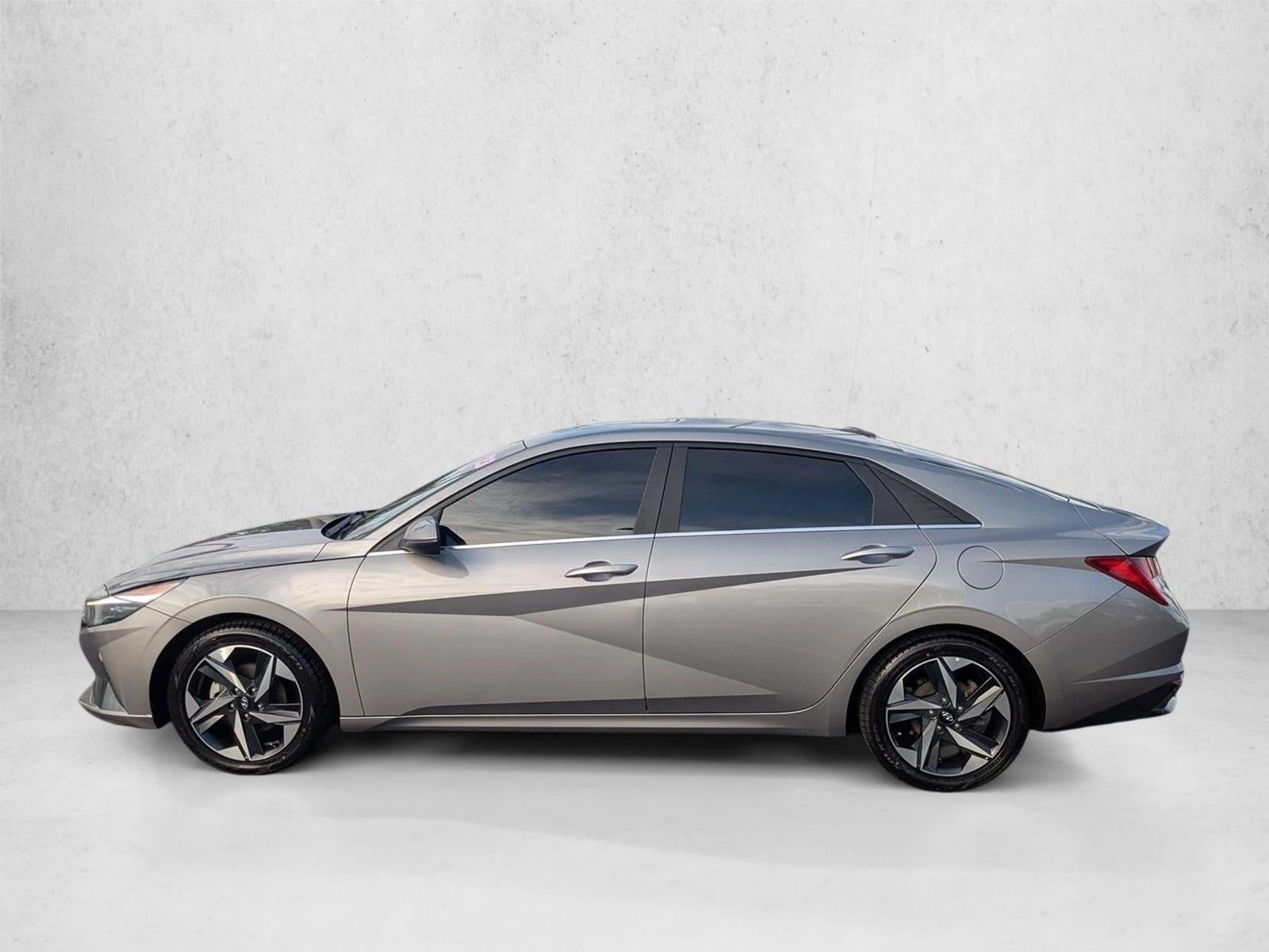 2023 Hyundai ELANTRA Hybrid Limited DCT