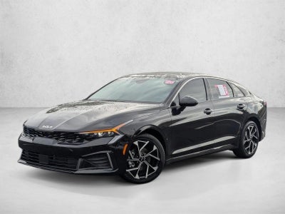 2026 Kia K5 EX Auto FWD