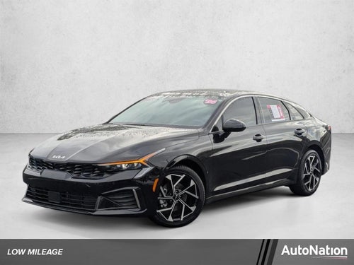2026 Kia K5 EX Auto FWD
