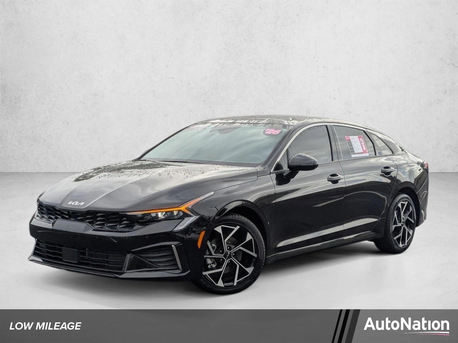 2026 Kia K5 EX Auto FWD