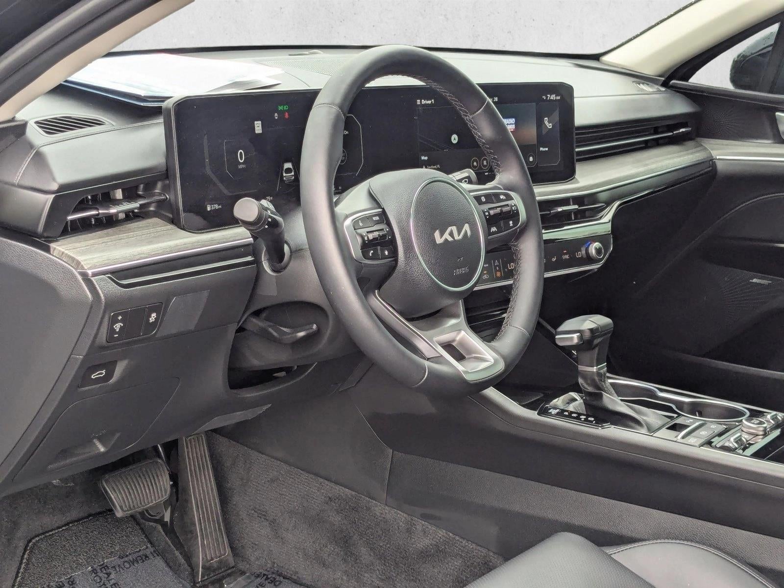 2026 Kia K5 EX Auto FWD