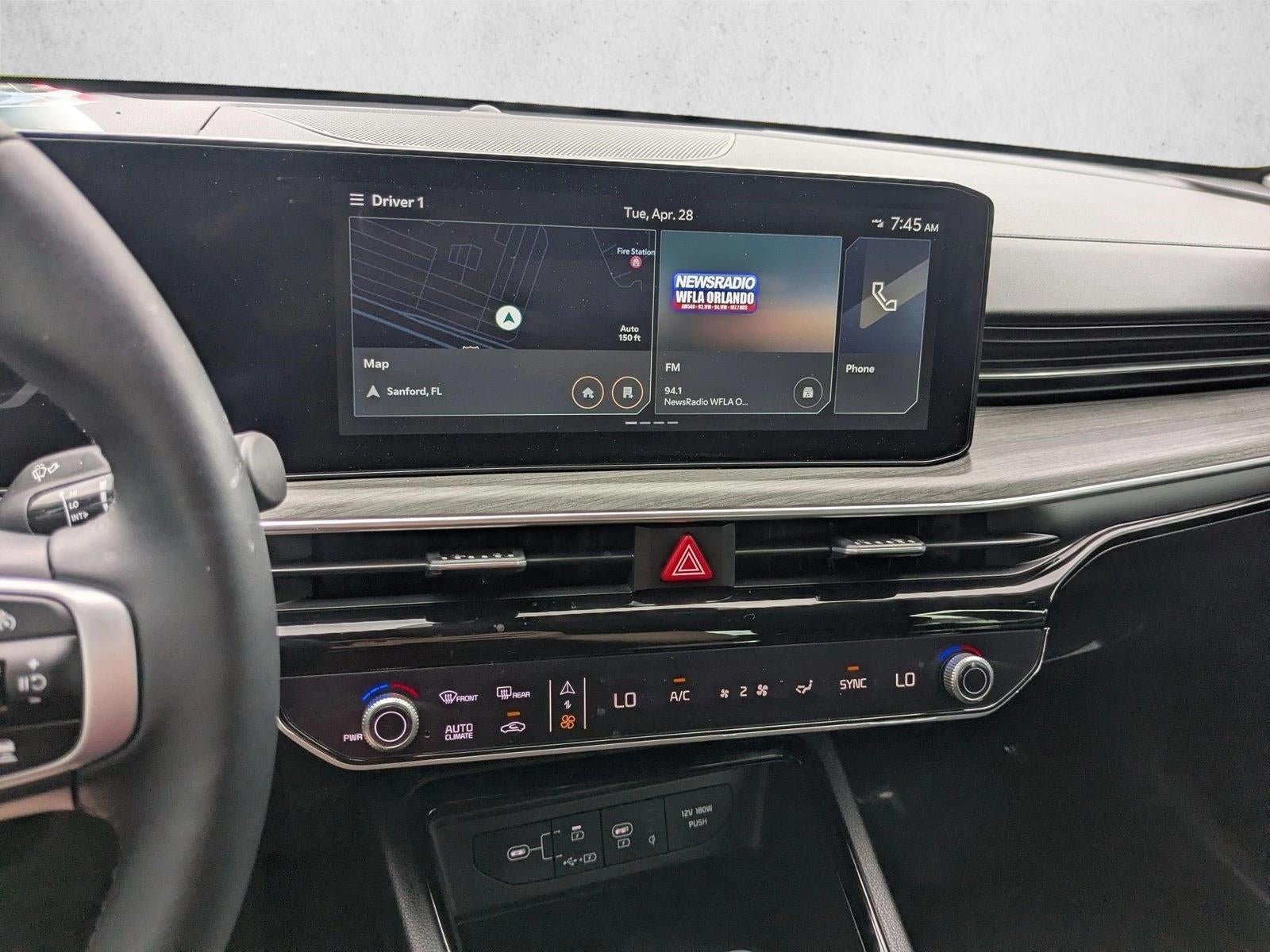 2026 Kia K5 EX Auto FWD