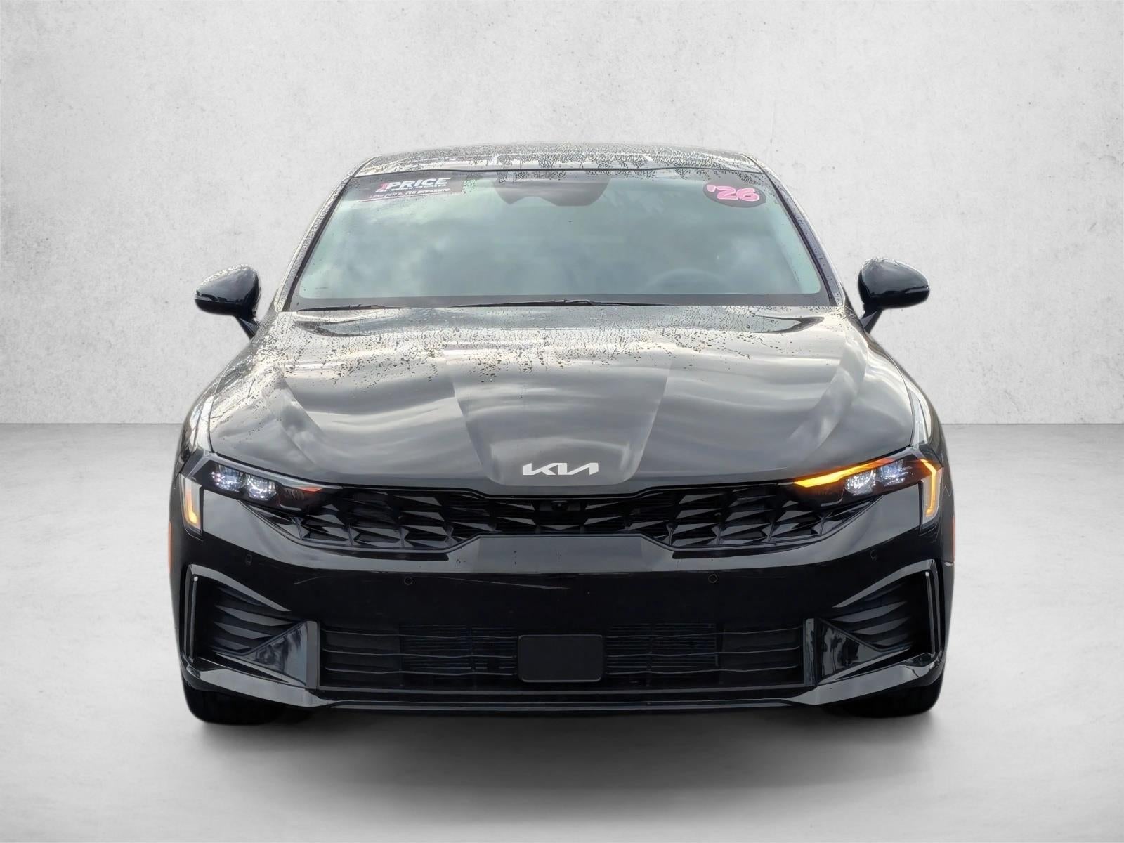 2026 Kia K5 EX Auto FWD