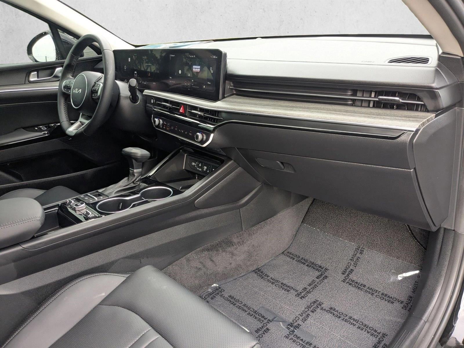 2026 Kia K5 EX Auto FWD