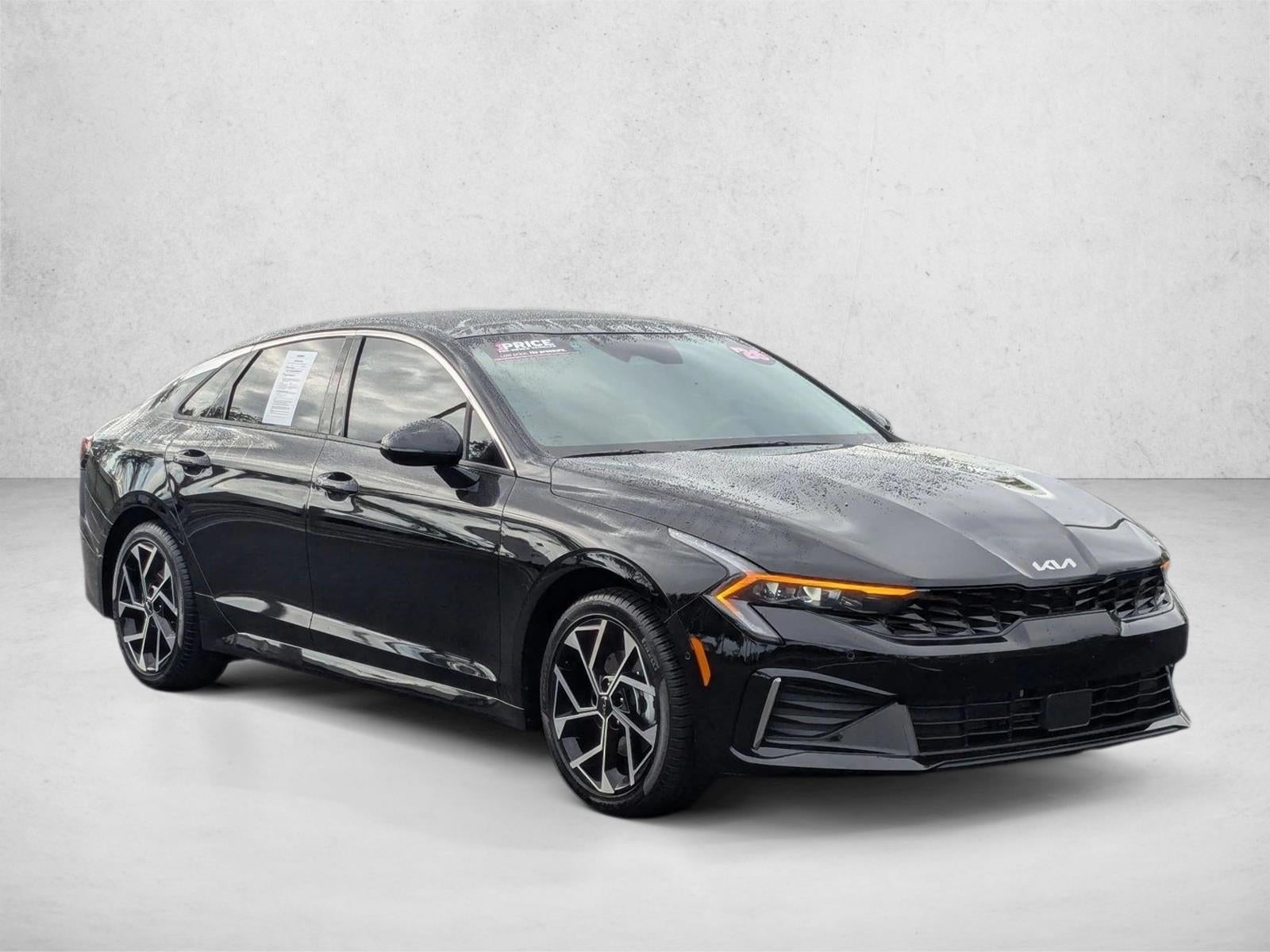 2026 Kia K5 EX Auto FWD