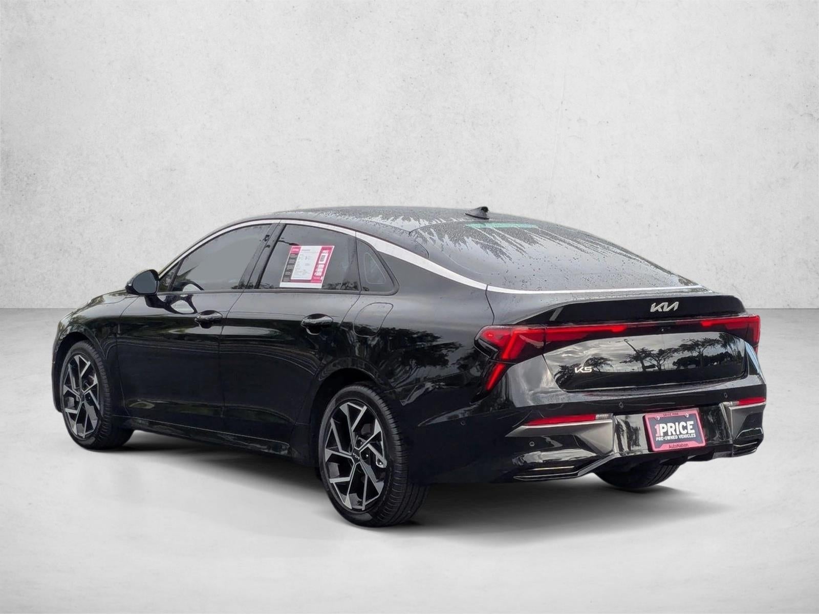 2026 Kia K5 EX Auto FWD