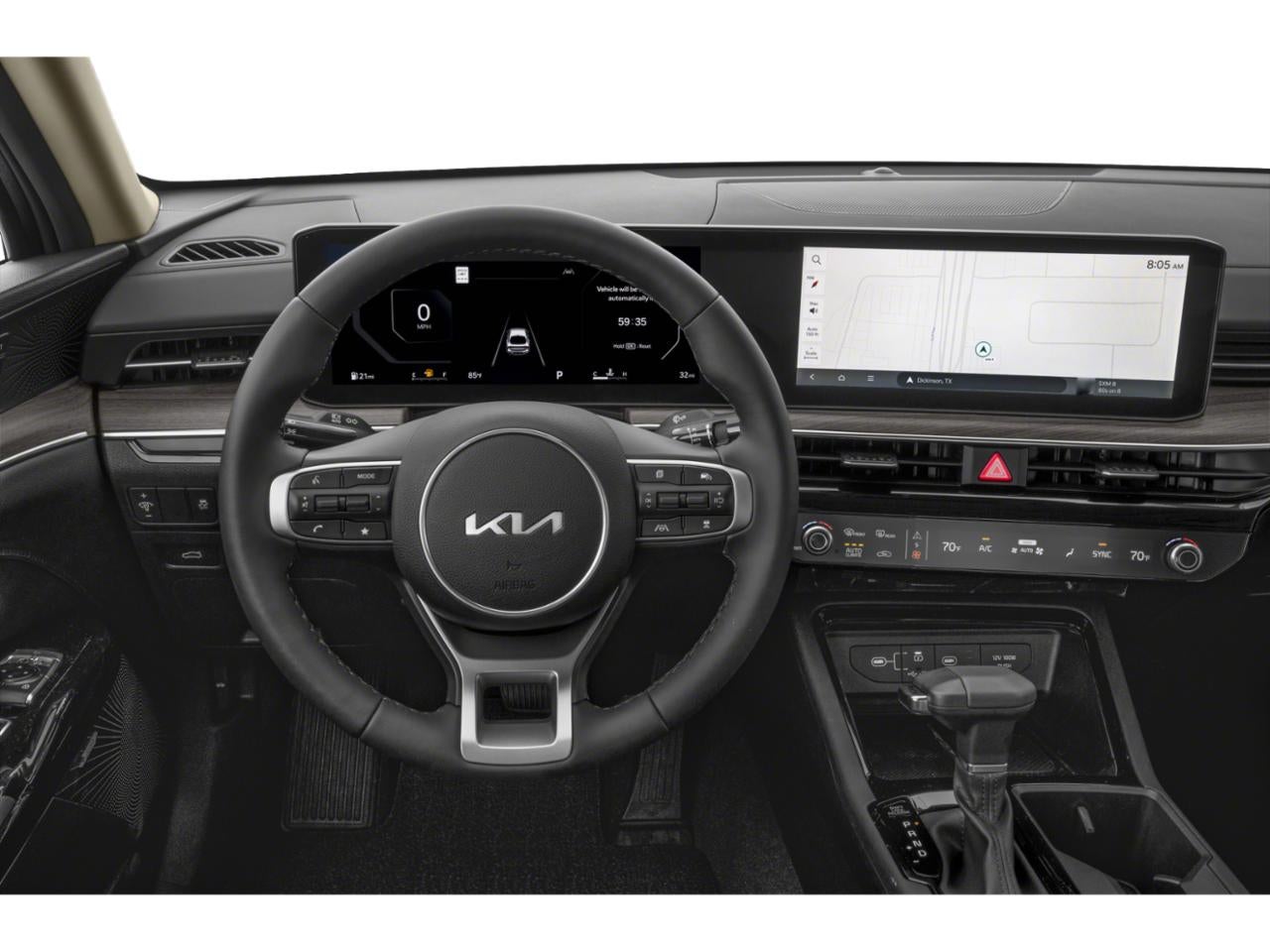2026 Kia K5 EX Auto FWD