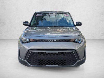 2024 Kia Soul LX IVT