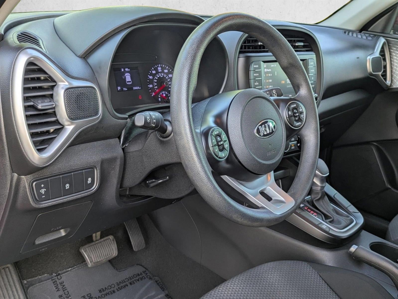 2020 Kia Soul LX IVT