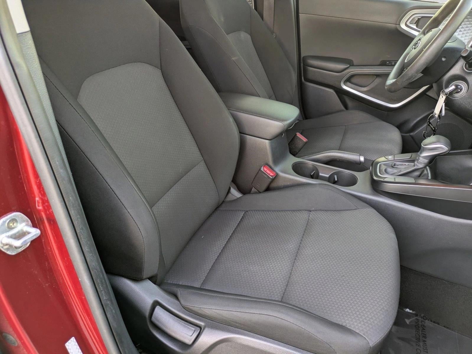 2020 Kia Soul LX IVT