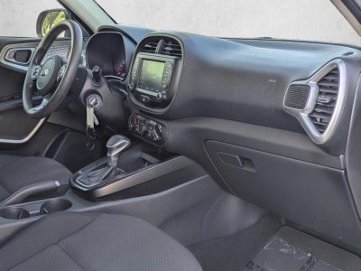 2020 Kia Soul LX IVT