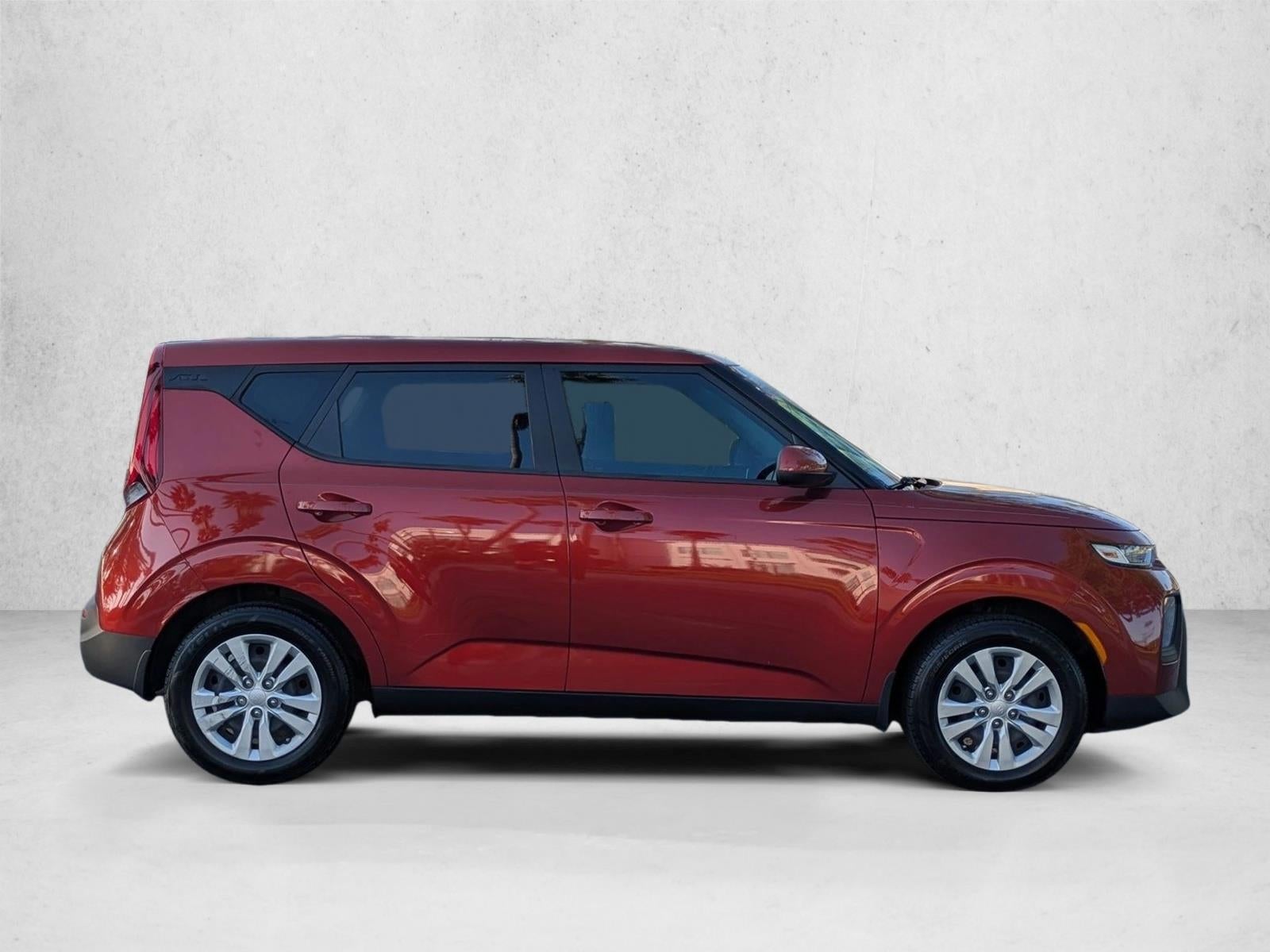 2020 Kia Soul LX IVT