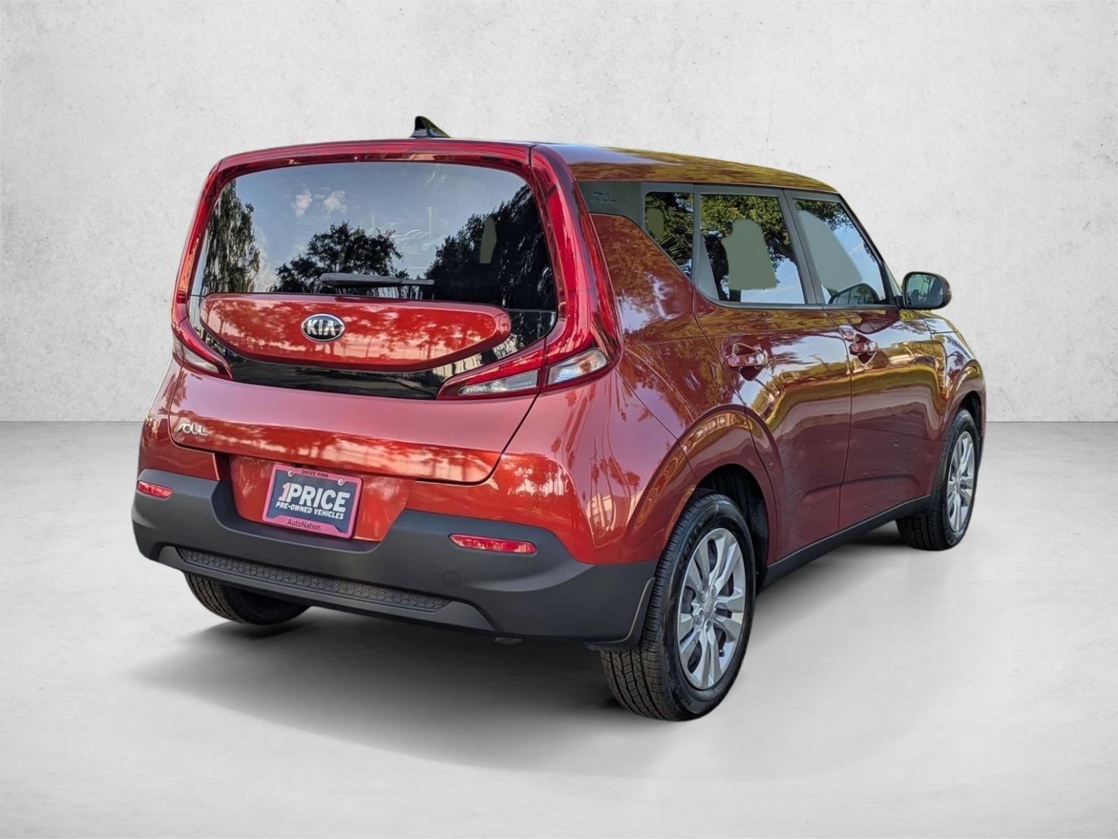 2020 Kia Soul LX IVT