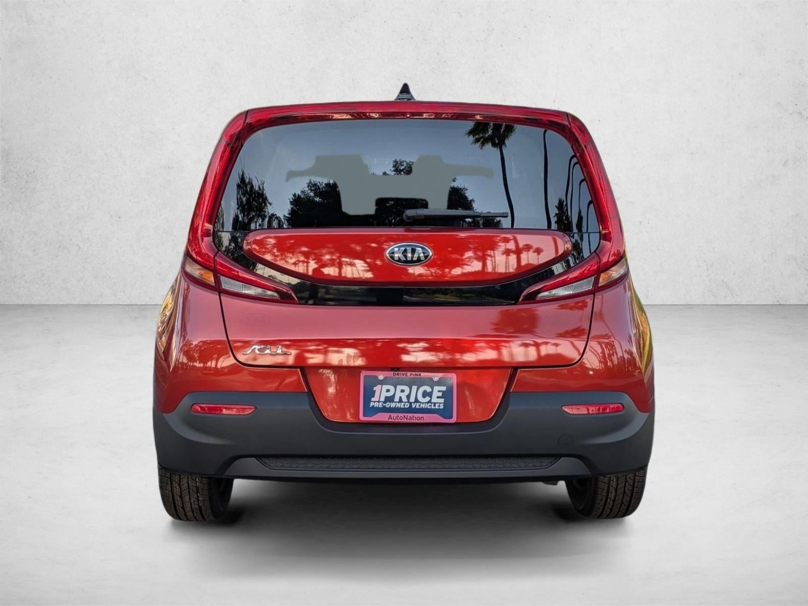 2020 Kia Soul LX IVT