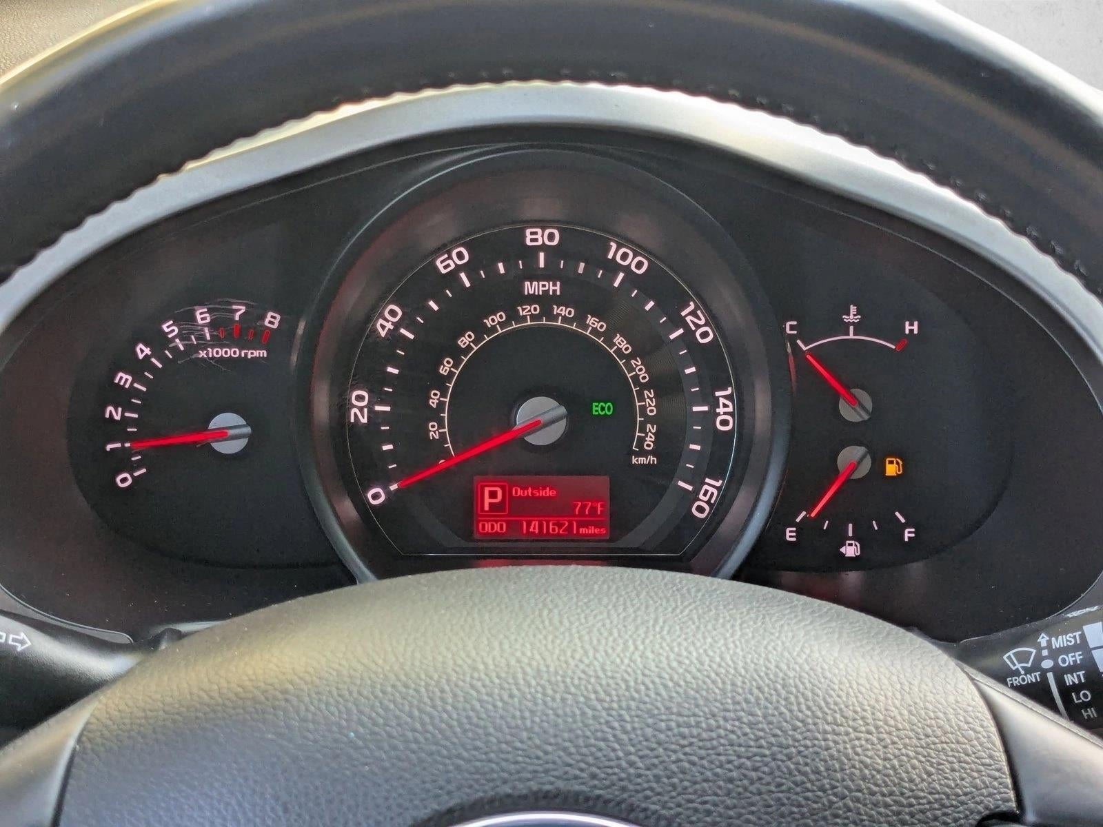 2014 Kia Sportage 2WD 4dr EX