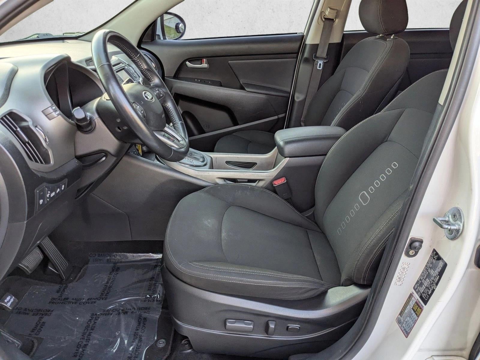 2014 Kia Sportage 2WD 4dr EX