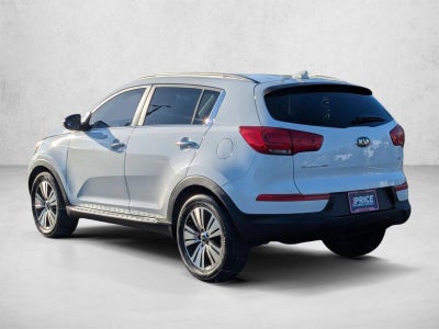 2014 Kia Sportage 2WD 4dr EX