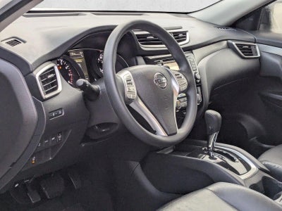 2015 Nissan Rogue FWD 4dr SV