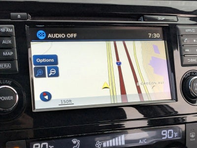 2015 Nissan Rogue FWD 4dr SV