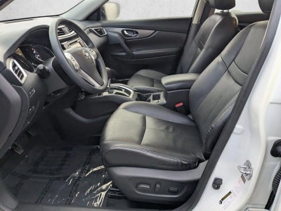 2015 Nissan Rogue FWD 4dr SV