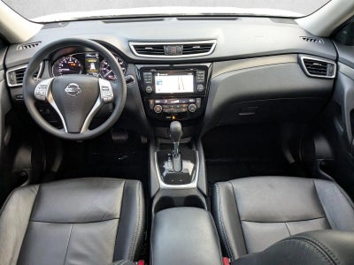 2015 Nissan Rogue FWD 4dr SV