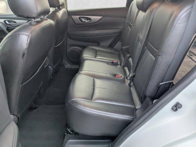 2015 Nissan Rogue FWD 4dr SV