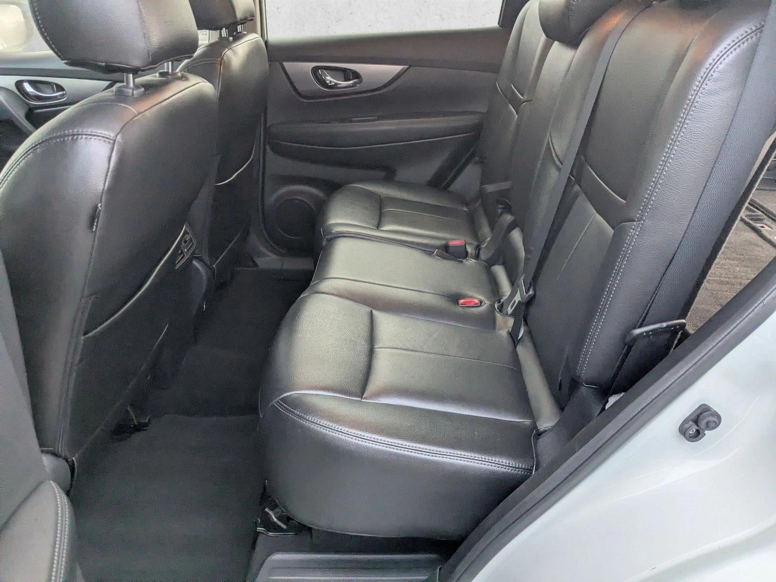 2015 Nissan Rogue FWD 4dr SV