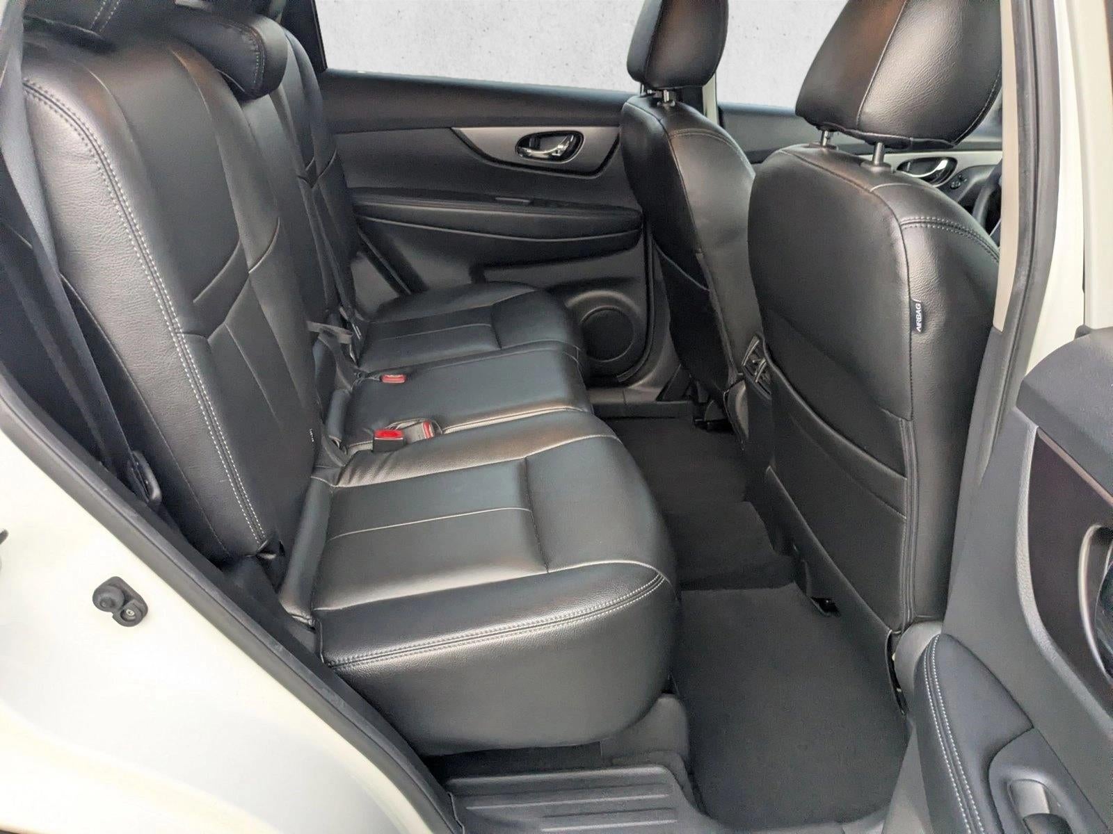 2015 Nissan Rogue FWD 4dr SV