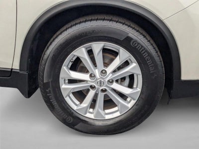 2015 Nissan Rogue FWD 4dr SV