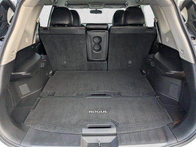 2015 Nissan Rogue FWD 4dr SV