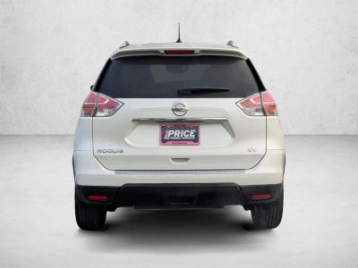 2015 Nissan Rogue FWD 4dr SV