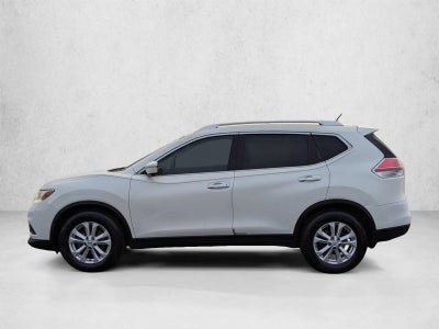 2015 Nissan Rogue FWD 4dr SV