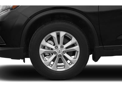 2015 Nissan Rogue FWD 4dr SV