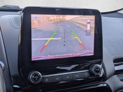 2021 Ford EcoSport Titanium FWD