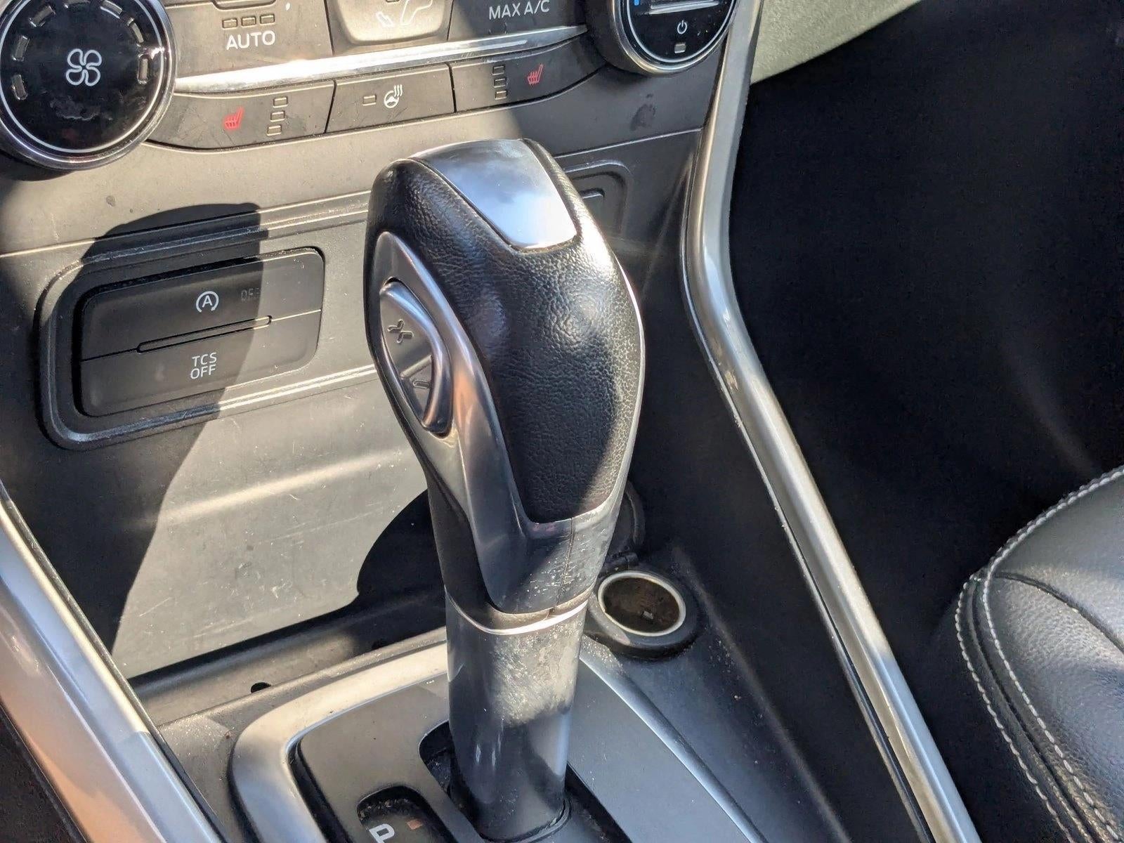 2021 Ford EcoSport Titanium FWD