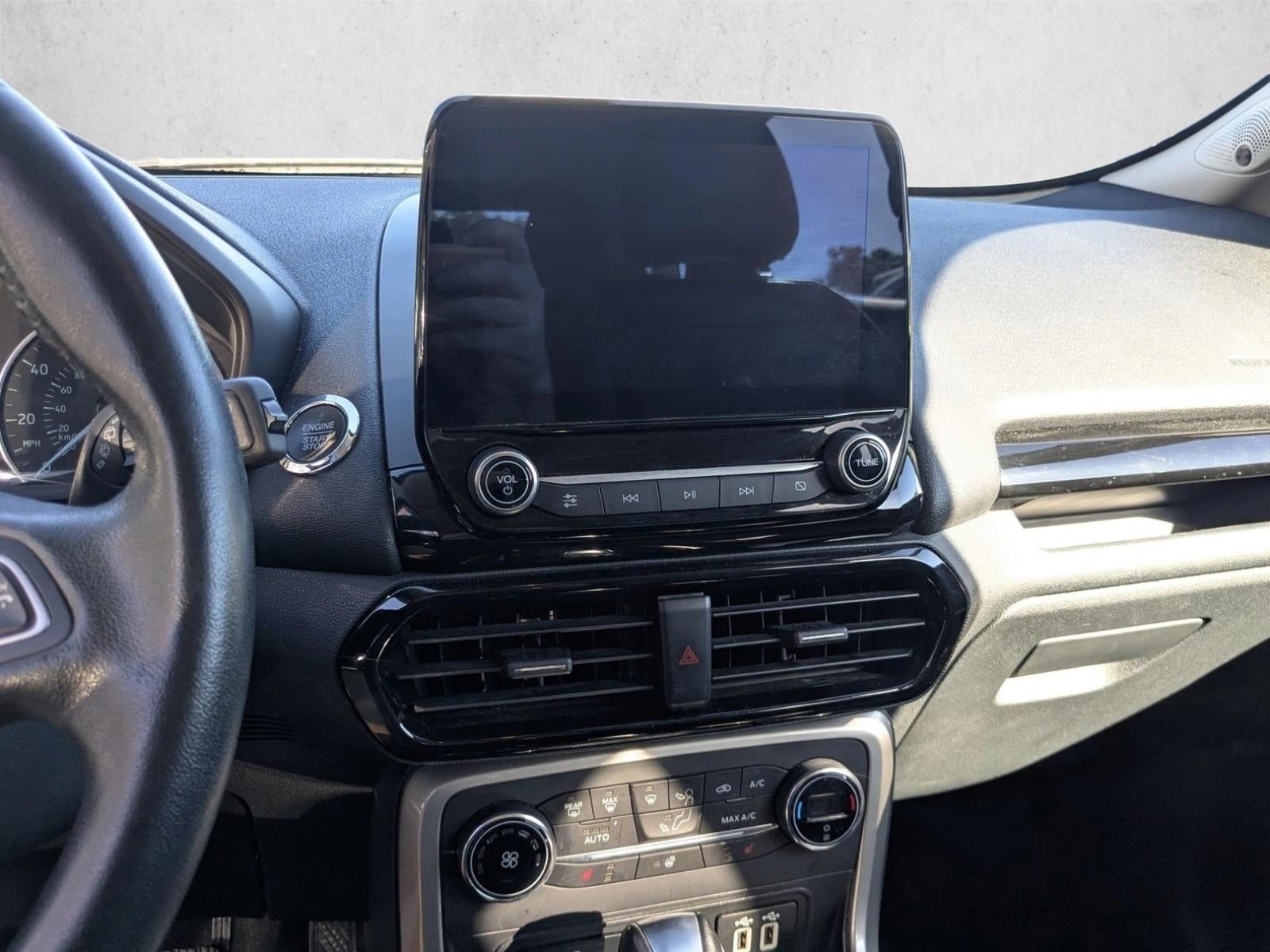 2021 Ford EcoSport Titanium FWD