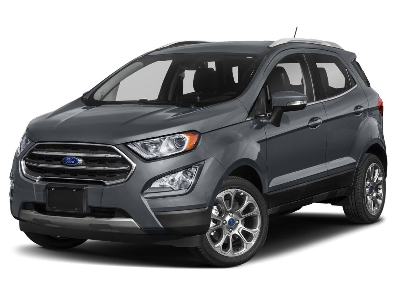 2021 Ford EcoSport Titanium FWD