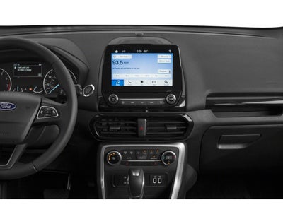 2021 Ford EcoSport Titanium FWD
