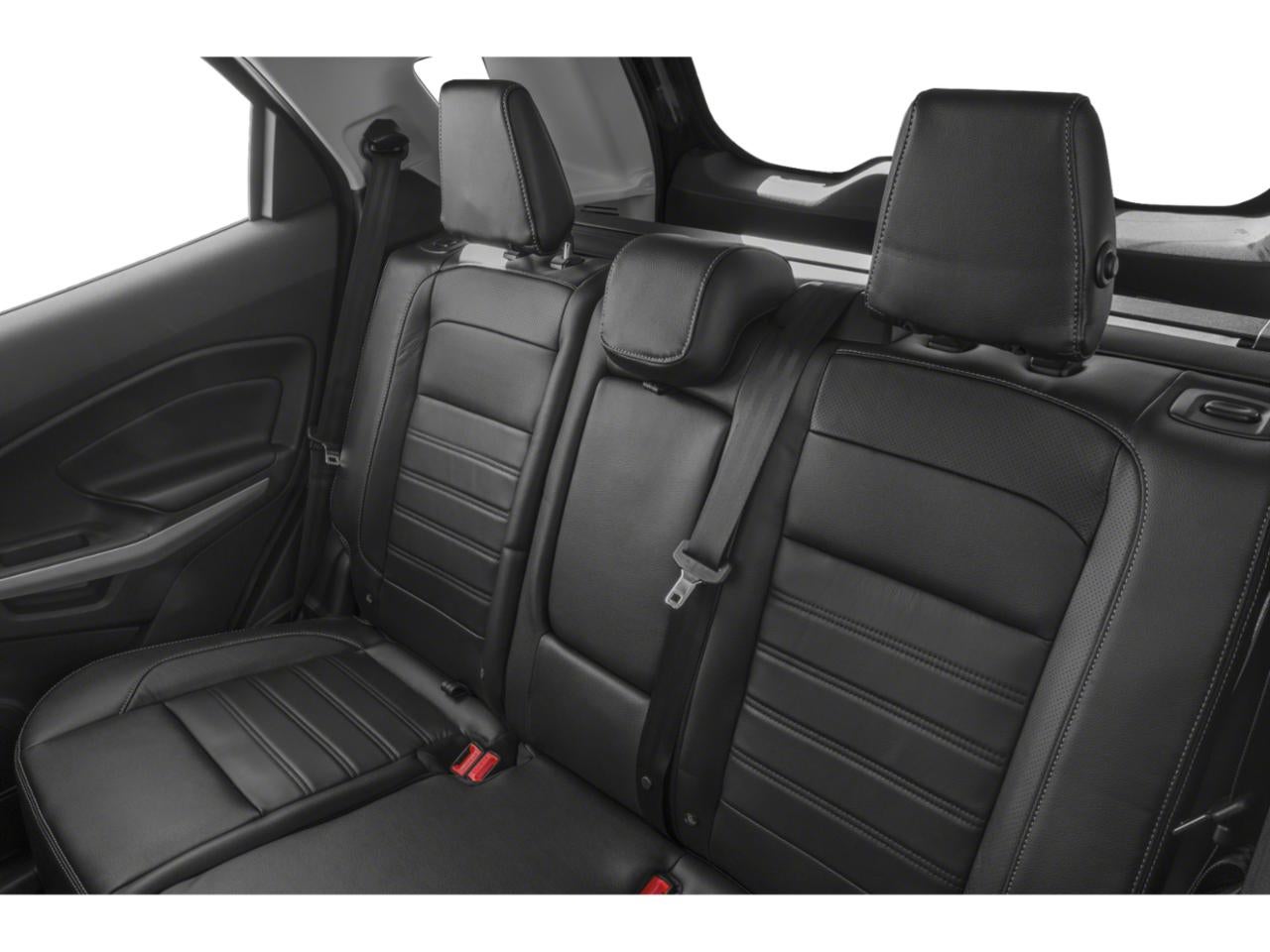 2021 Ford EcoSport Titanium FWD