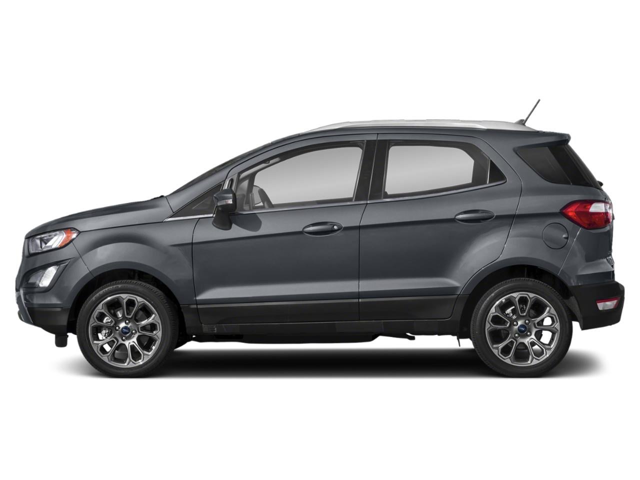 2021 Ford EcoSport Titanium FWD