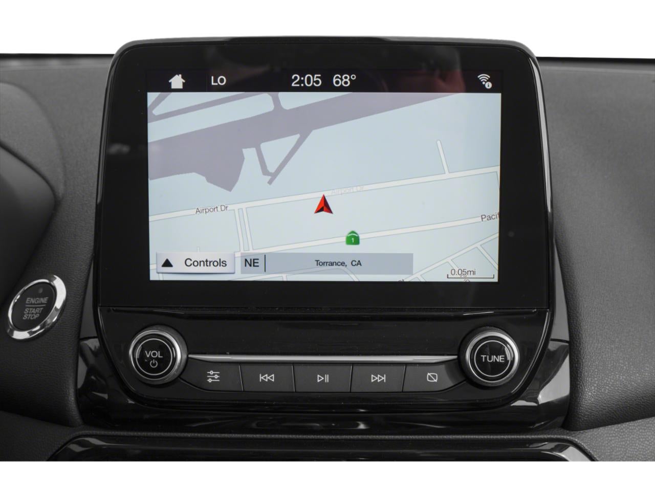 2021 Ford EcoSport Titanium FWD