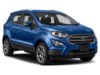 2021 Ford EcoSport Titanium FWD
