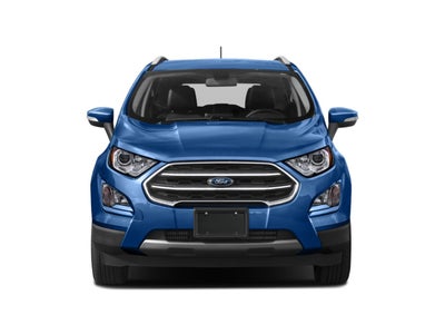 2021 Ford EcoSport Titanium FWD