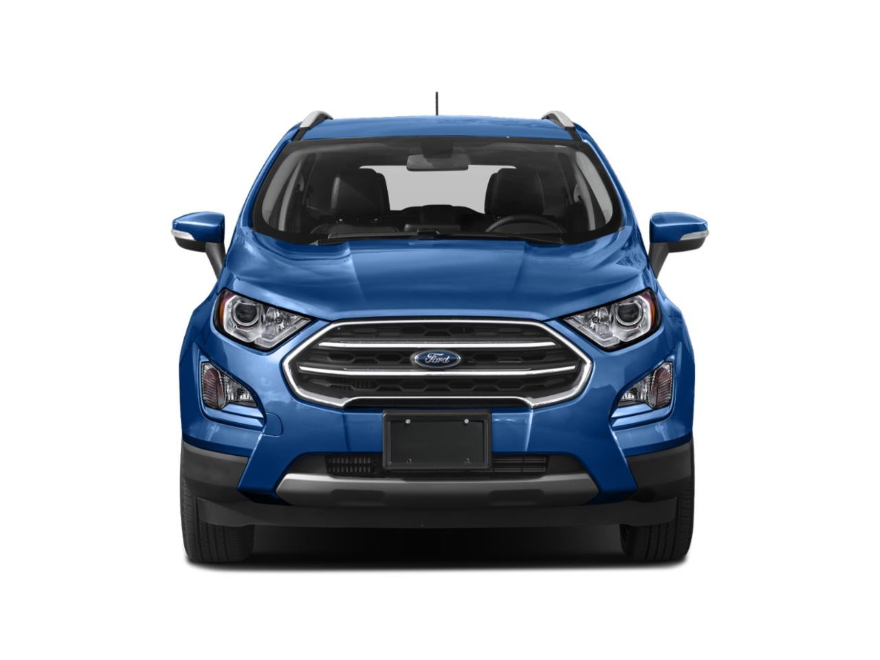 2021 Ford EcoSport Titanium FWD