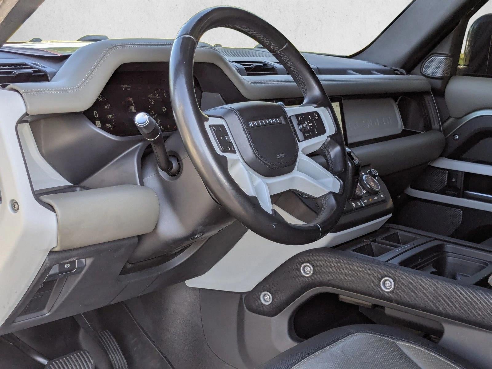 2022 Land Rover Defender 110 X-Dynamic HSE AWD