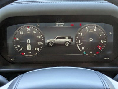 2022 Land Rover Defender 110 X-Dynamic HSE AWD