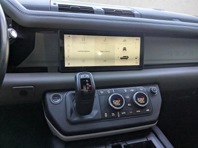 2022 Land Rover Defender 110 X-Dynamic HSE AWD